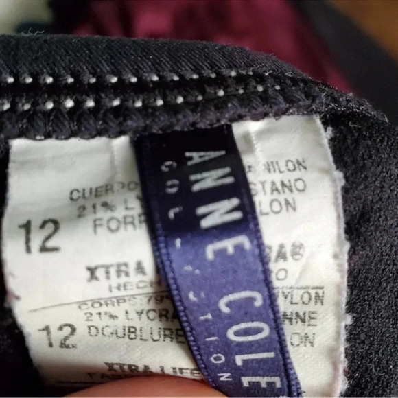 Ann Cole Collection Swimsuit - Picture 10 of 10